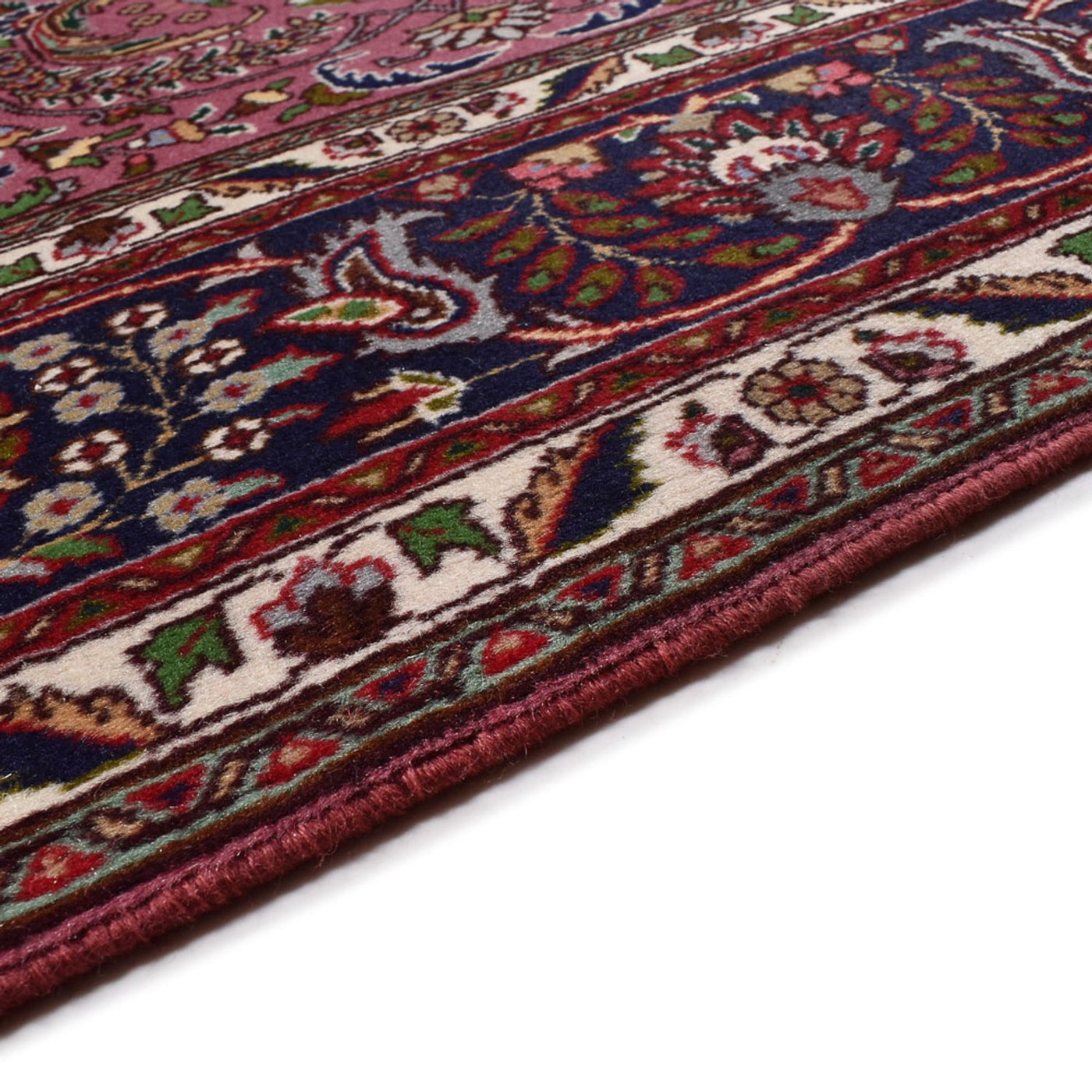 Tabriz - 40 Raj Tapijt 303x210cm - Perzisch tapijt