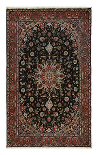 Perzisch tapijt - Tabriz - Royal - 316 x 197 cm - donkerblauw