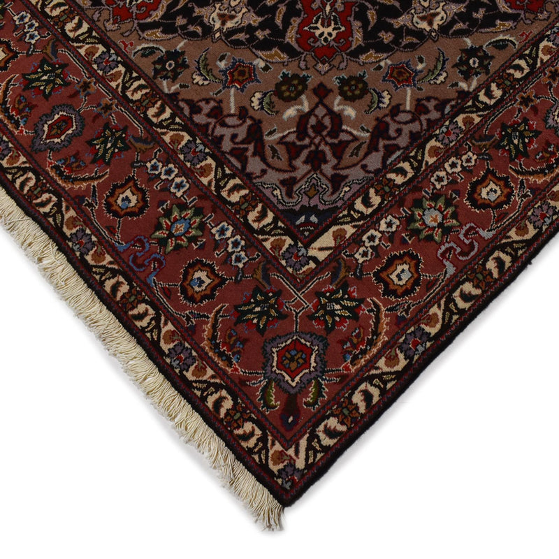 Perzisch tapijt - Tabriz - Royal - 316 x 197 cm - donkerblauw