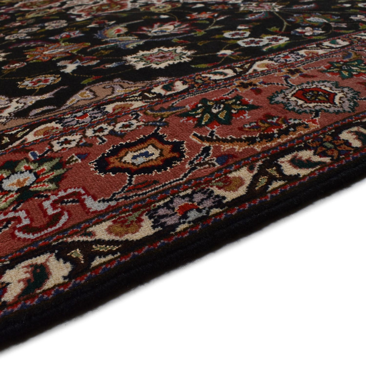 Tabriz - 40 Raj Tapijt 197x316cm - Perzisch tapijt