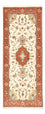 Loper Perzisch tapijt - Tabriz - Royal - 206 x 80 cm - veelkleurig