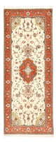 Tabriz - 50 Raj Tapijt 206x80cm - Perzisch tapijt