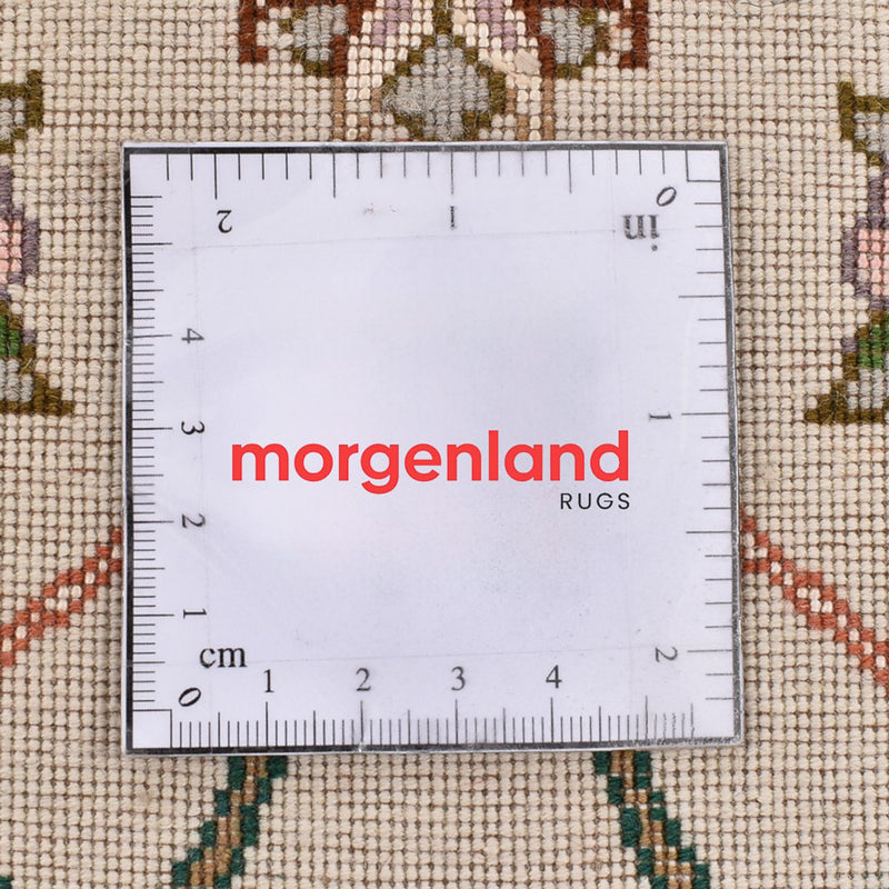 Loper Perzisch tapijt - Tabriz - Royal - 206 x 80 cm - veelkleurig