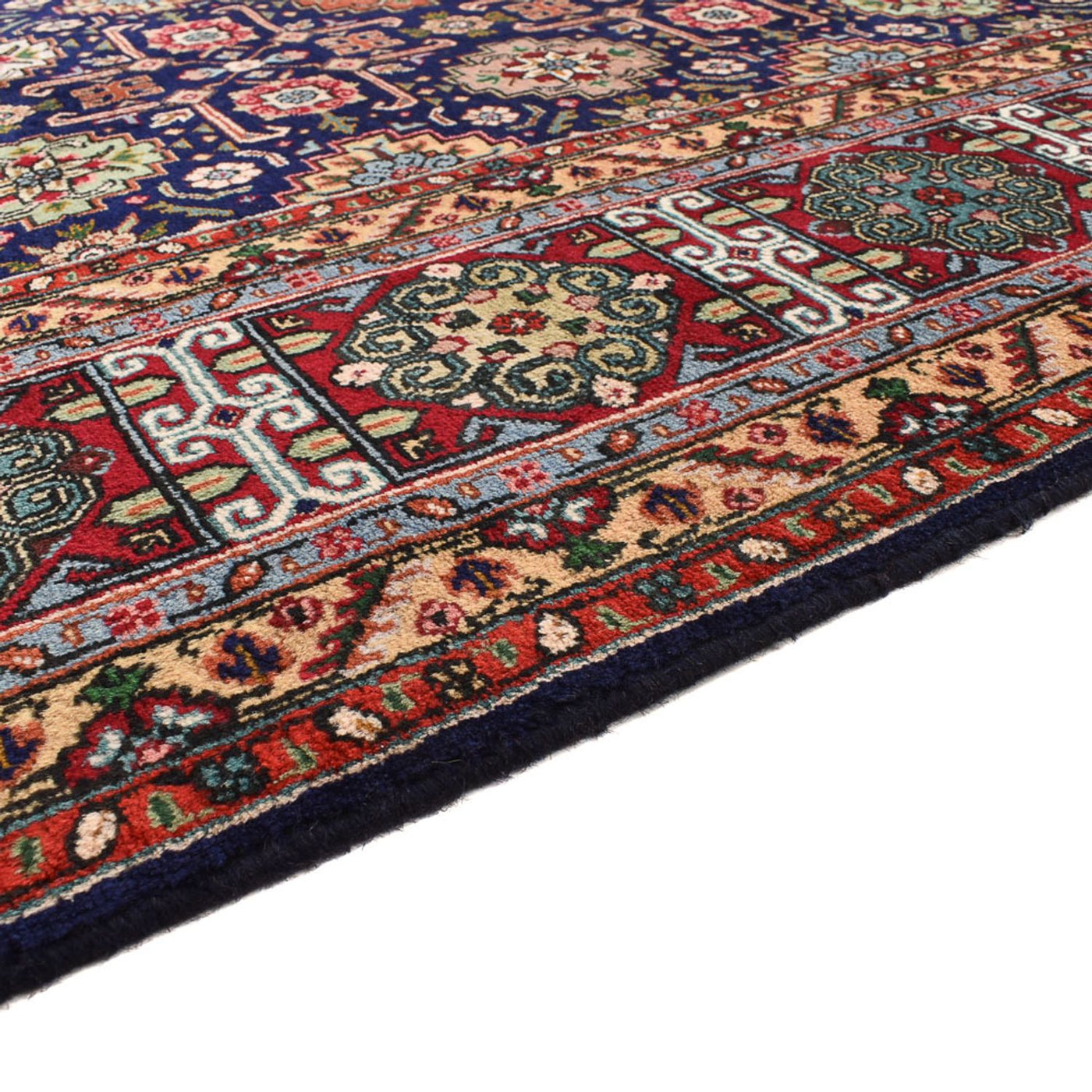 Tabriz - 40 Raj Tapijt 350x245cm - Perzisch tapijt