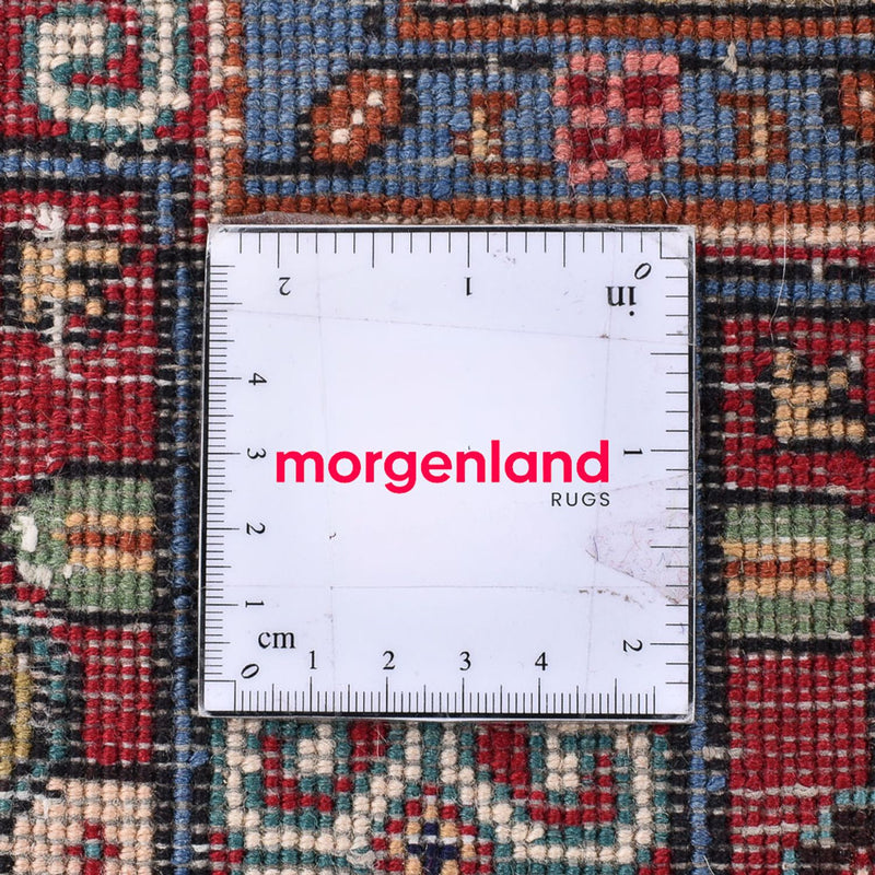 Perzisch tapijt - Tabriz - Royal - 350 x 245 cm - roest