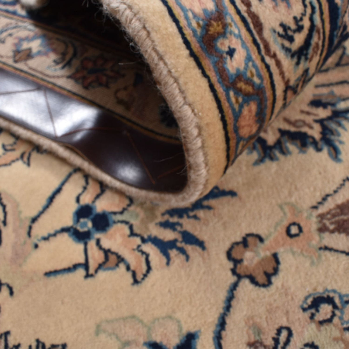 Perzisch tapijt - Klassiek - 294 x 196 cm - donker beige