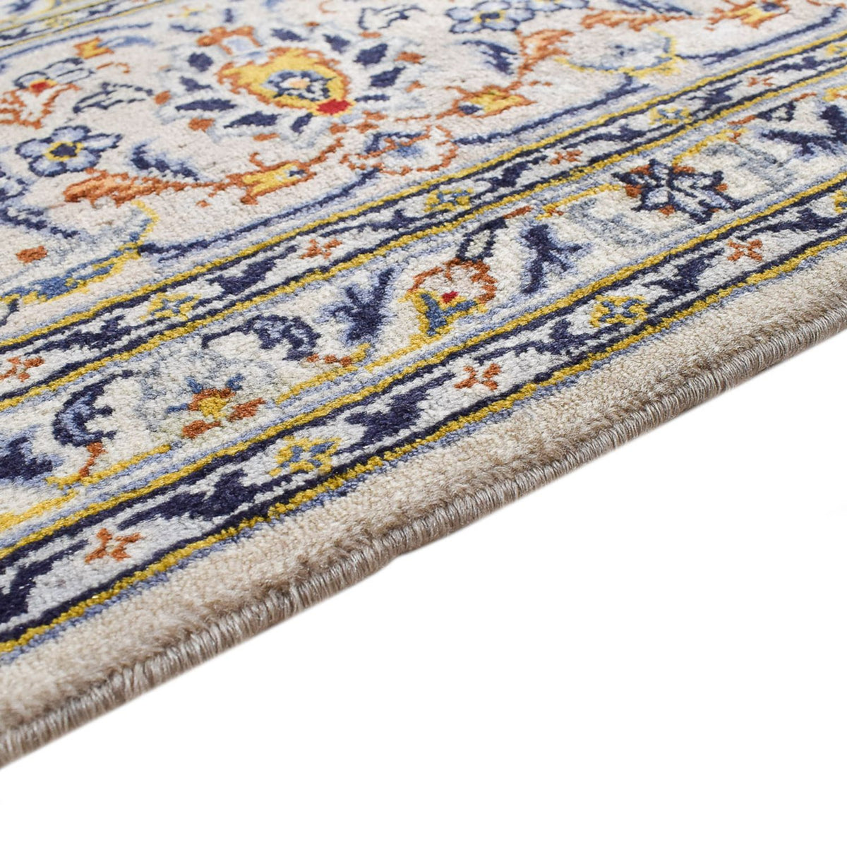 Kashan Tapijt 245x345cm - Perzisch tapijt