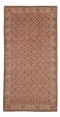 Perzisch tapijt - Bijar speciale vorm  - 392 x 202 cm - roest