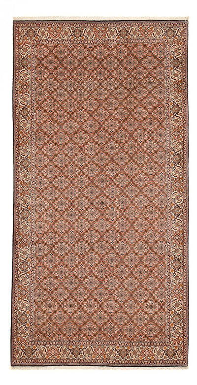 Bidjar - Zanjan Tapijt 202x392cm - Perzisch tapijt