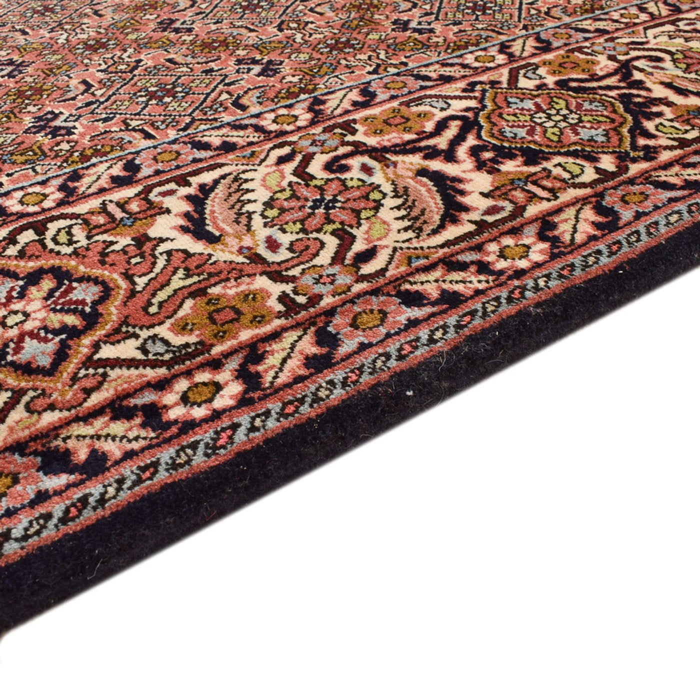 Bidjar - Zanjan Tapijt 392x202cm - Perzisch tapijt