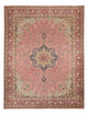 Tabriz - 40 Raj Tapijt 394x302cm - Perzisch tapijt