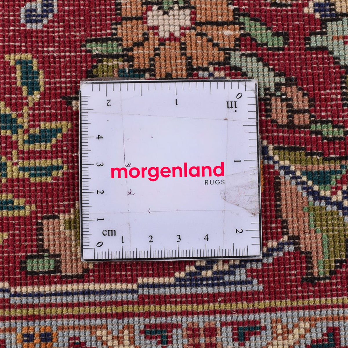 Perzisch tapijt - Tabriz - Royal - 394 x 302 cm - zalm