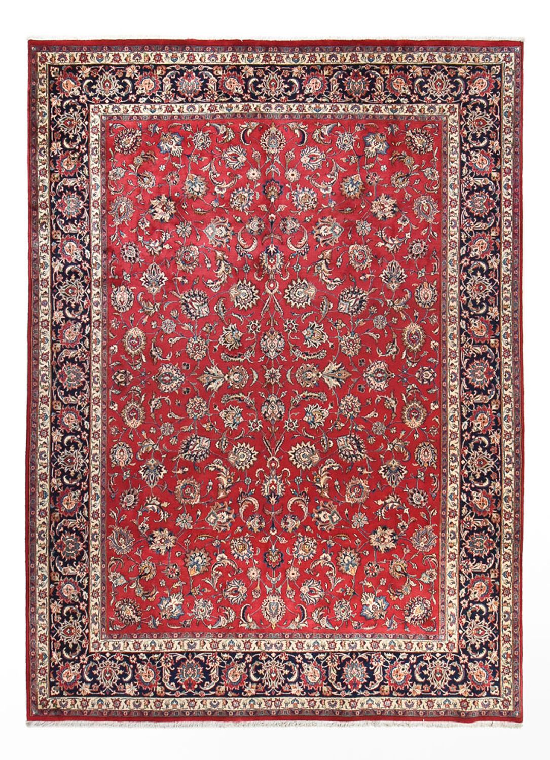 Perzisch tapijt - Klassiek - 395 x 286 cm - rood