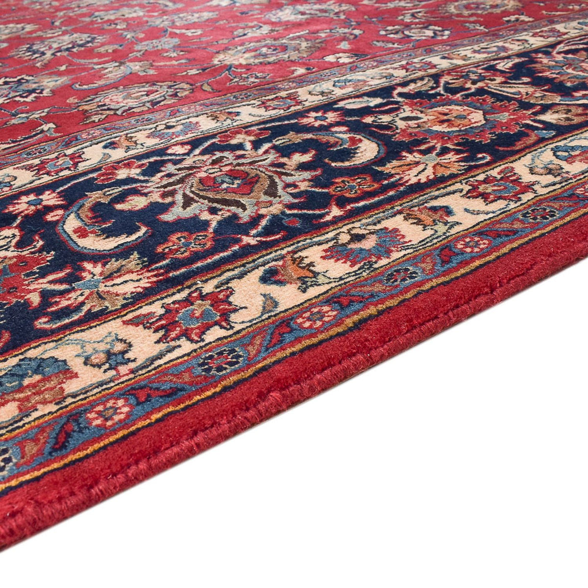 Mashhad Tapijt 286x395cm - Perzisch tapijt