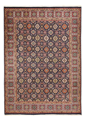 Perzisch tapijt - Tabriz - Royal - 350 x 247 cm - roest