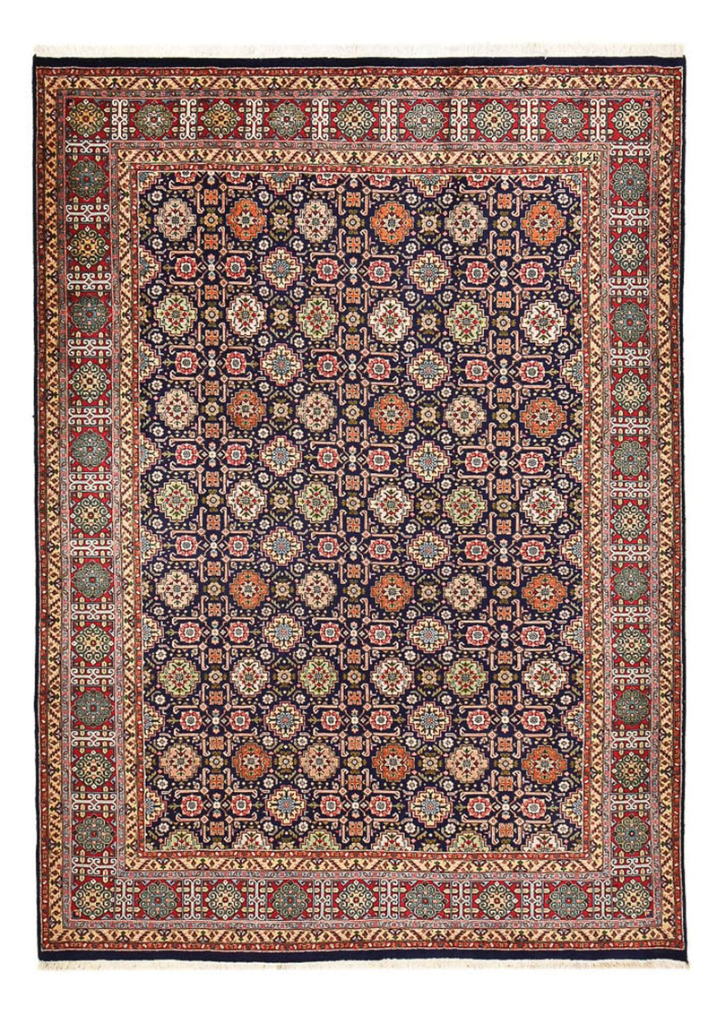 Perzisch tapijt - Tabriz - Royal - 350 x 247 cm - roest