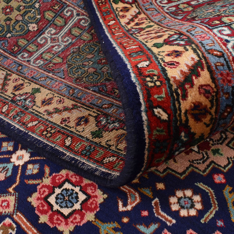 Perzisch tapijt - Tabriz - Royal - 350 x 247 cm - roest