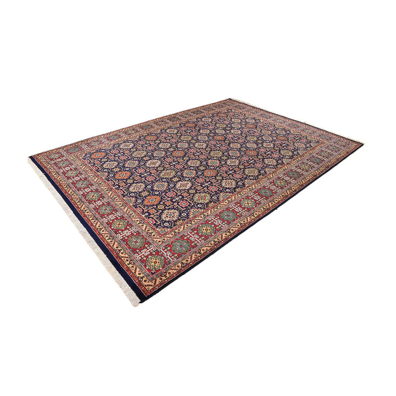 Perzisch tapijt - Tabriz - Royal - 350 x 247 cm - roest