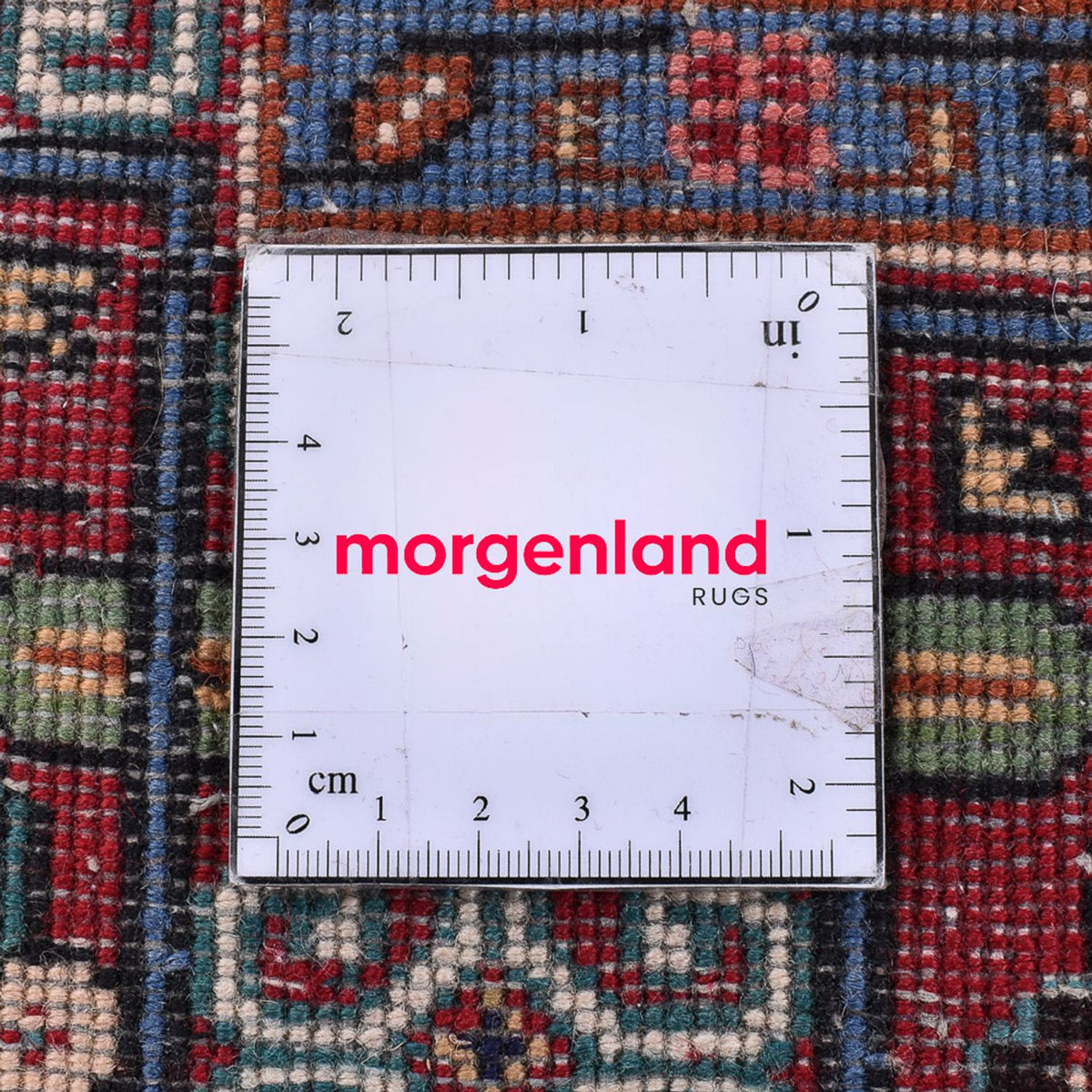 Perzisch tapijt - Tabriz - Royal - 350 x 247 cm - roest