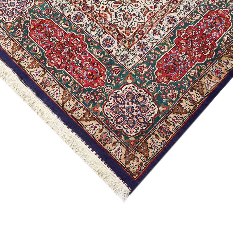 Perzisch tapijt - Tabriz - Royal - 412 x 300 cm - veelkleurig