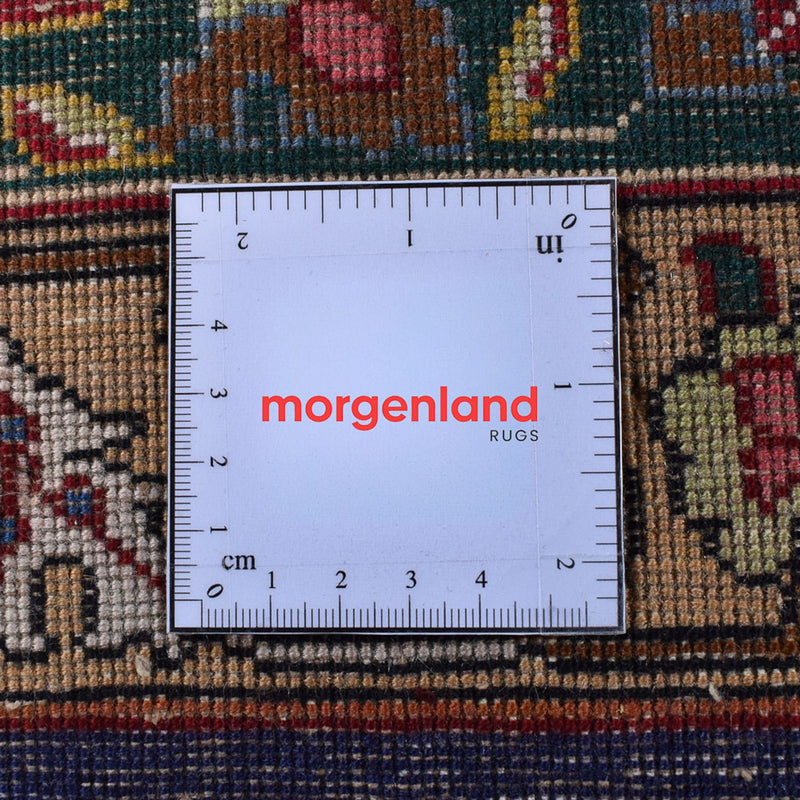 Perzisch tapijt - Tabriz - Royal - 412 x 300 cm - veelkleurig