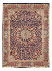 Perzisch tapijt - Tabriz - Royal - 400 x 300 cm - paars