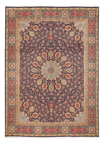 Tabriz - 40 Raj Tapijt 300x400cm - Perzisch tapijt