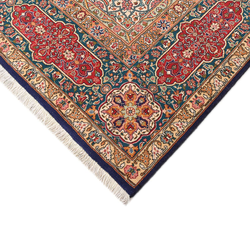 Perzisch tapijt - Tabriz - Royal - 400 x 300 cm - paars
