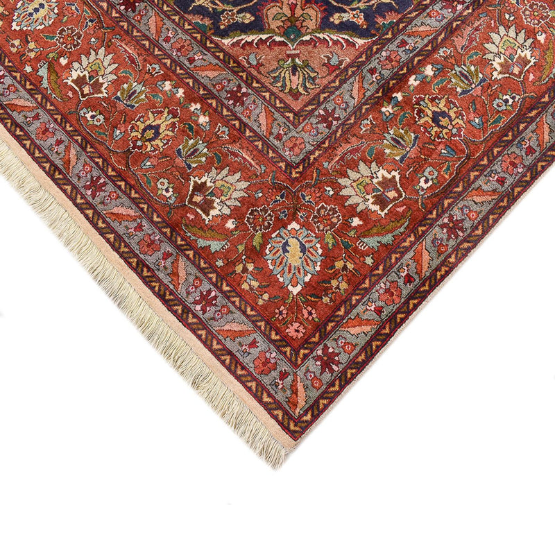 Perzisch tapijt - Tabriz - Royal - 356 x 258 cm - crème