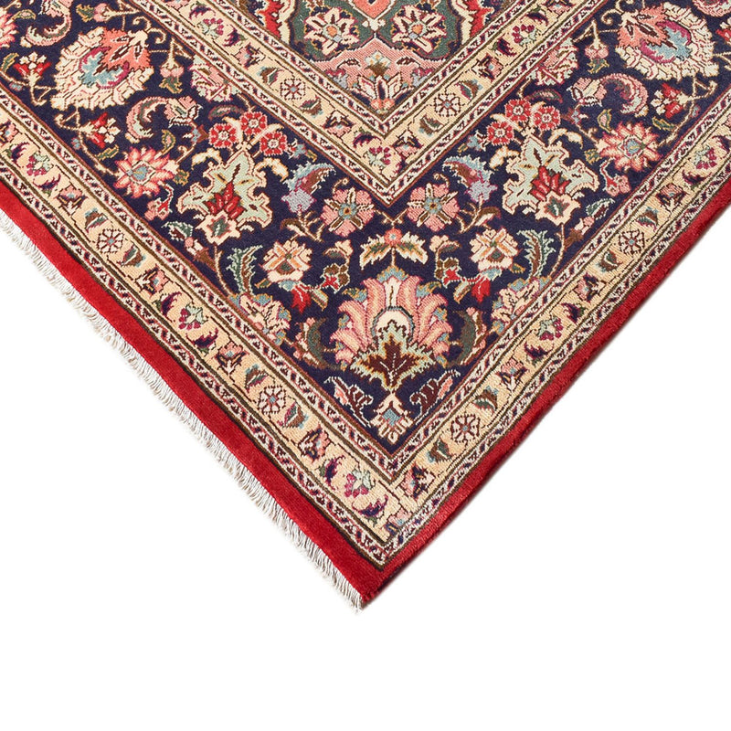Perzisch tapijt - Tabriz - Royal - 396 x 302 cm - rood