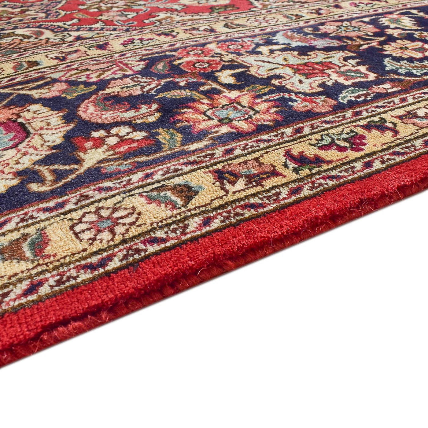 Tabriz - 40 Raj Tapijt 396x302cm - Perzisch tapijt