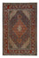 Perzisch tapijt - Tabriz - Royal - 300 x 200 cm - donkerbruin