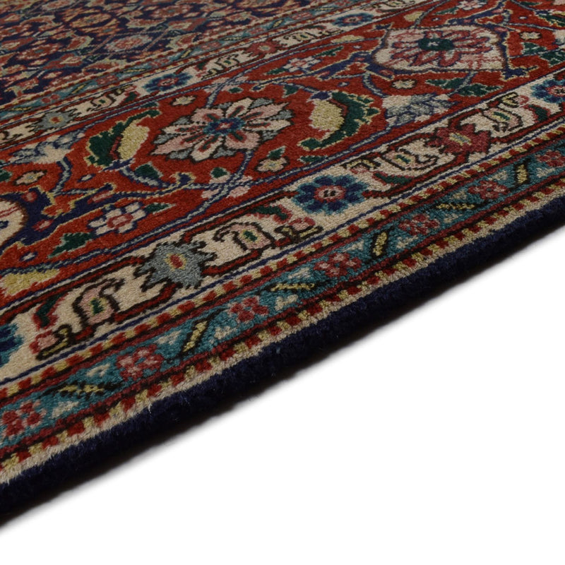 Perzisch tapijt - Tabriz - Royal - 300 x 200 cm - donkerbruin