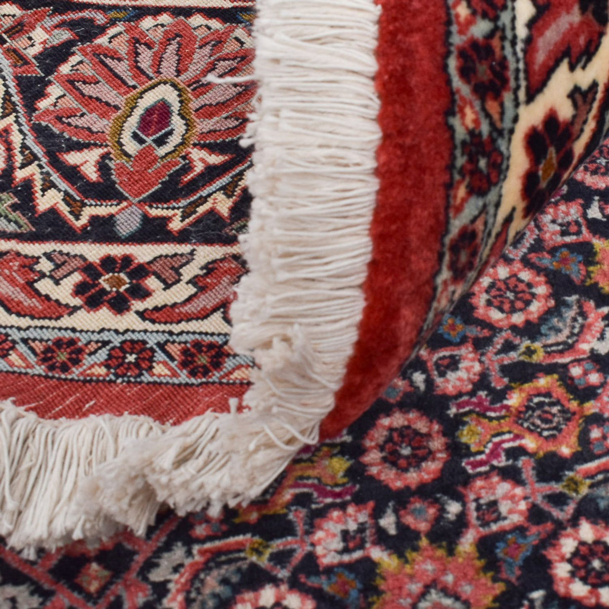 Perzisch tapijt - Bijar rond  - 250 x 250 cm - veelkleurig