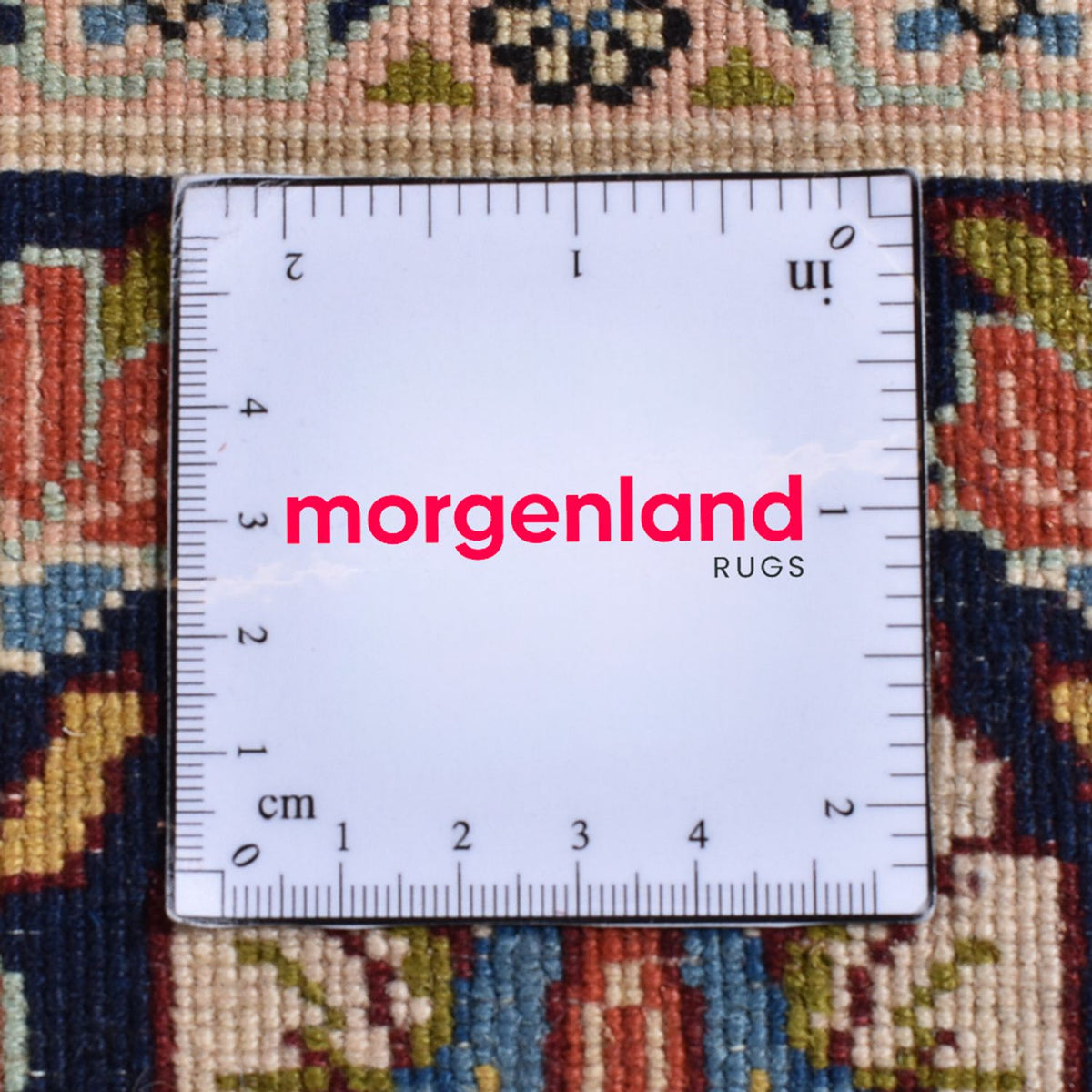 Perzisch tapijt - Bijar - 311 x 205 cm - licht rood