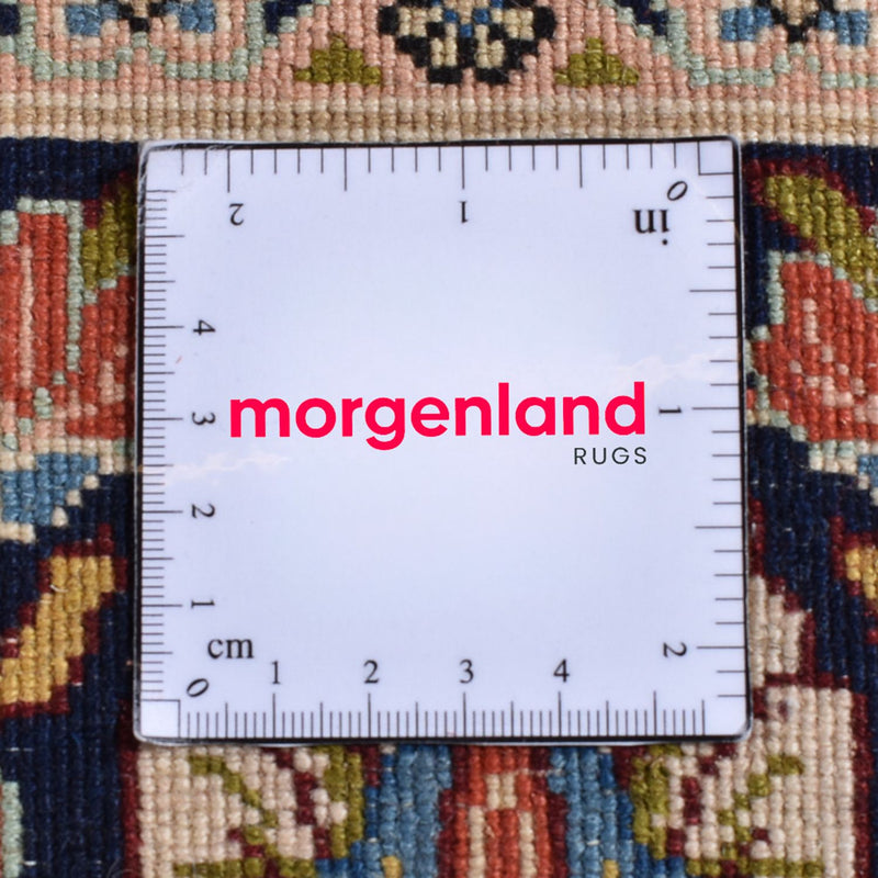 Perzisch tapijt - Bijar - 311 x 205 cm - licht rood