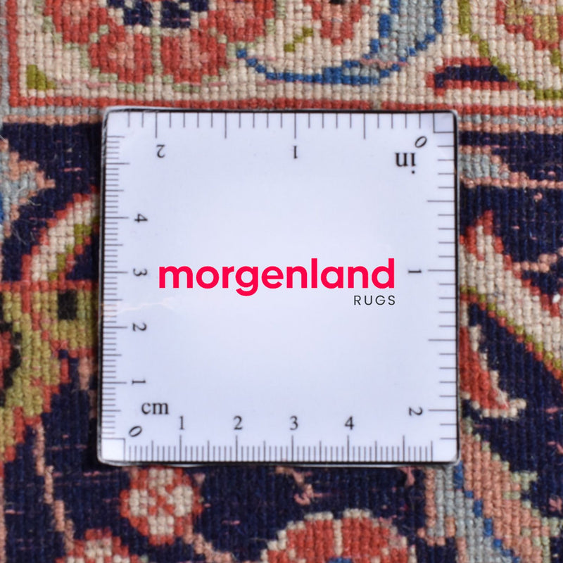 Perzisch tapijt - Bijar - 310 x 207 cm - licht rood