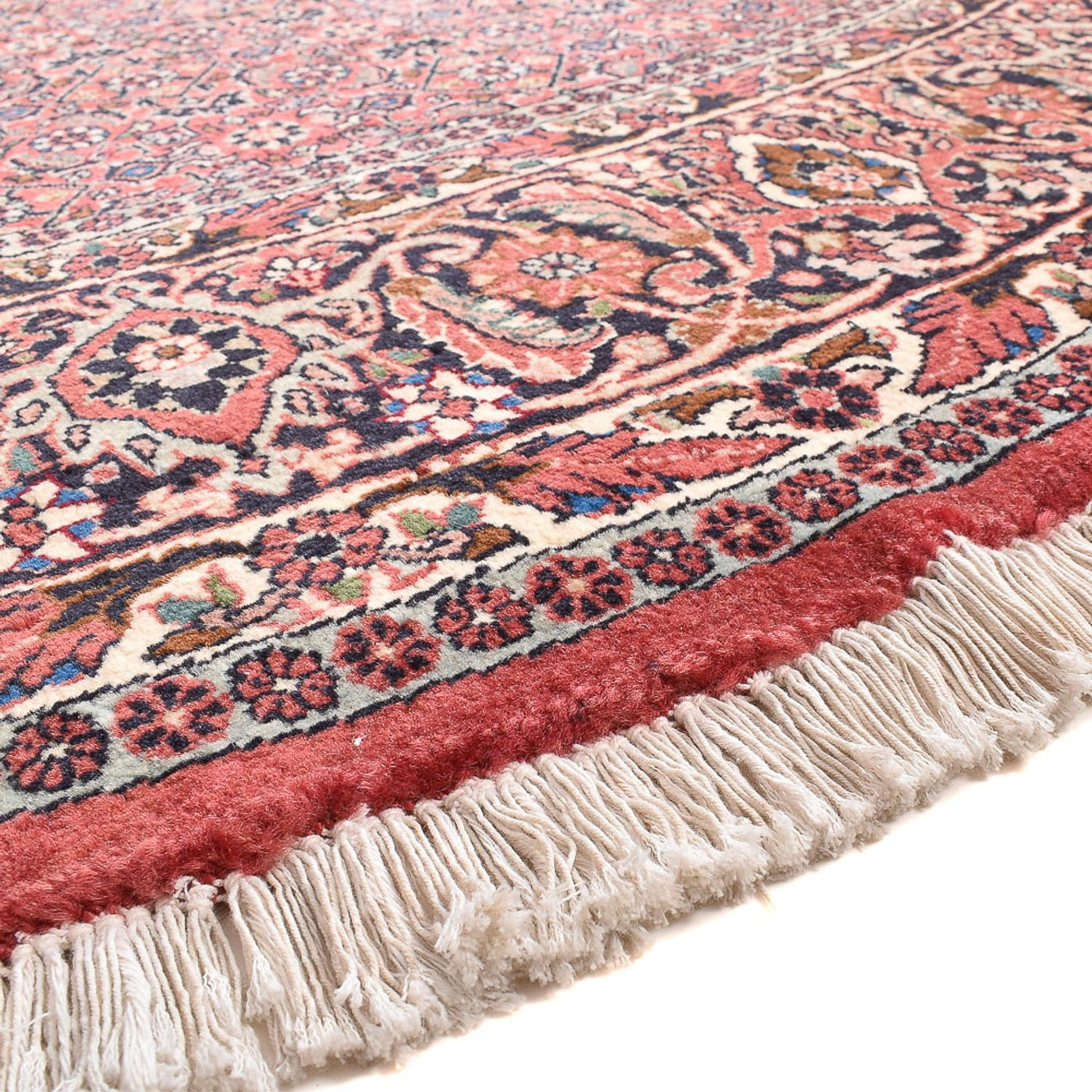 Bidjar Tapijt 255x255cm - Perzisch tapijt
