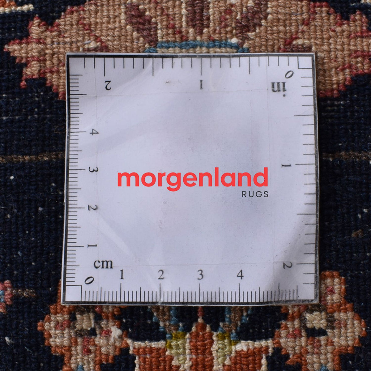 Loper Perzisch tapijt - Klassiek - 287 x 76 cm - donkerblauw