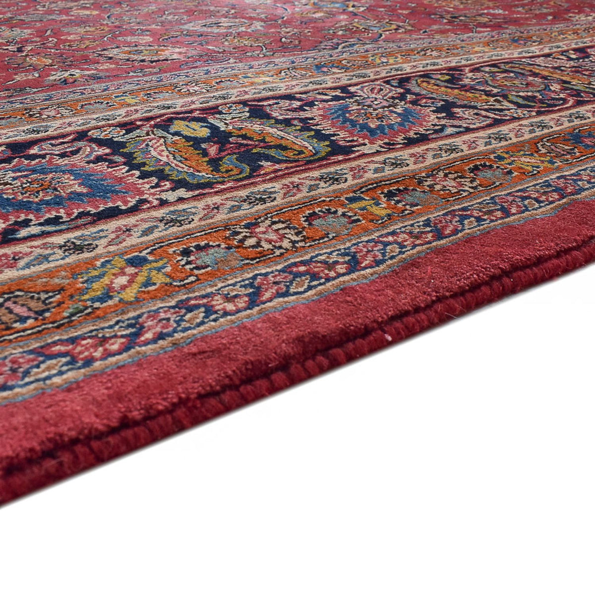 Mashhad Tapijt 297x393cm - Perzisch tapijt