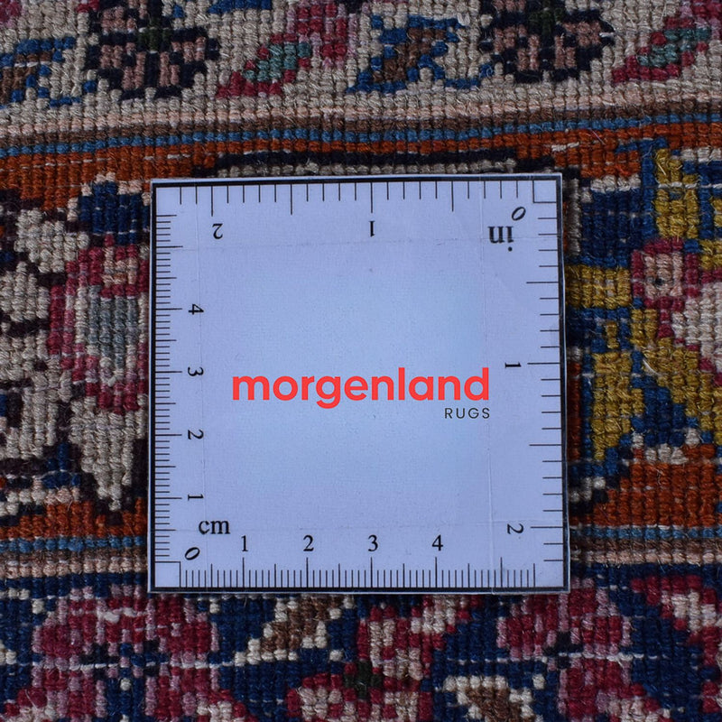 Perzisch tapijt - Klassiek - Koninklijke - 393 x 297 cm - rood