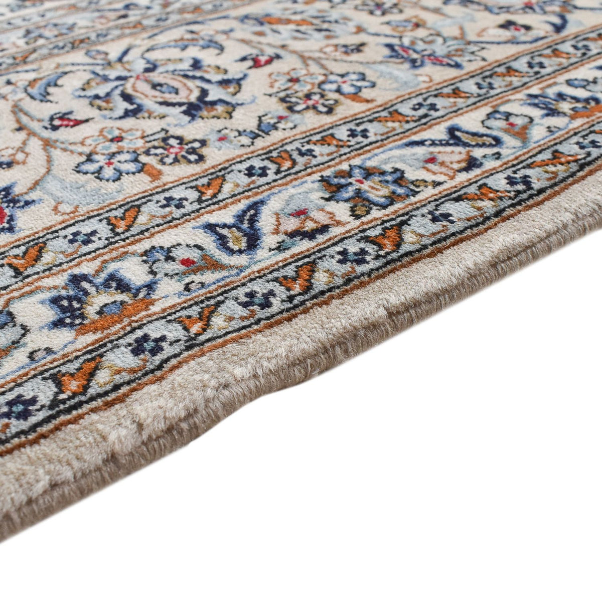 Kashan Tapijt 246x362cm - Perzisch tapijt