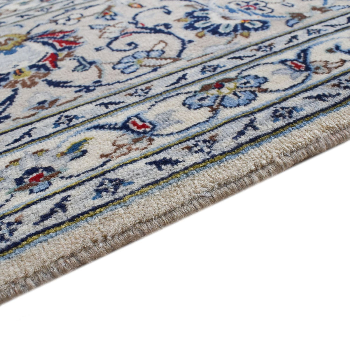 Kashan Tapijt 250x348cm - Perzisch tapijt