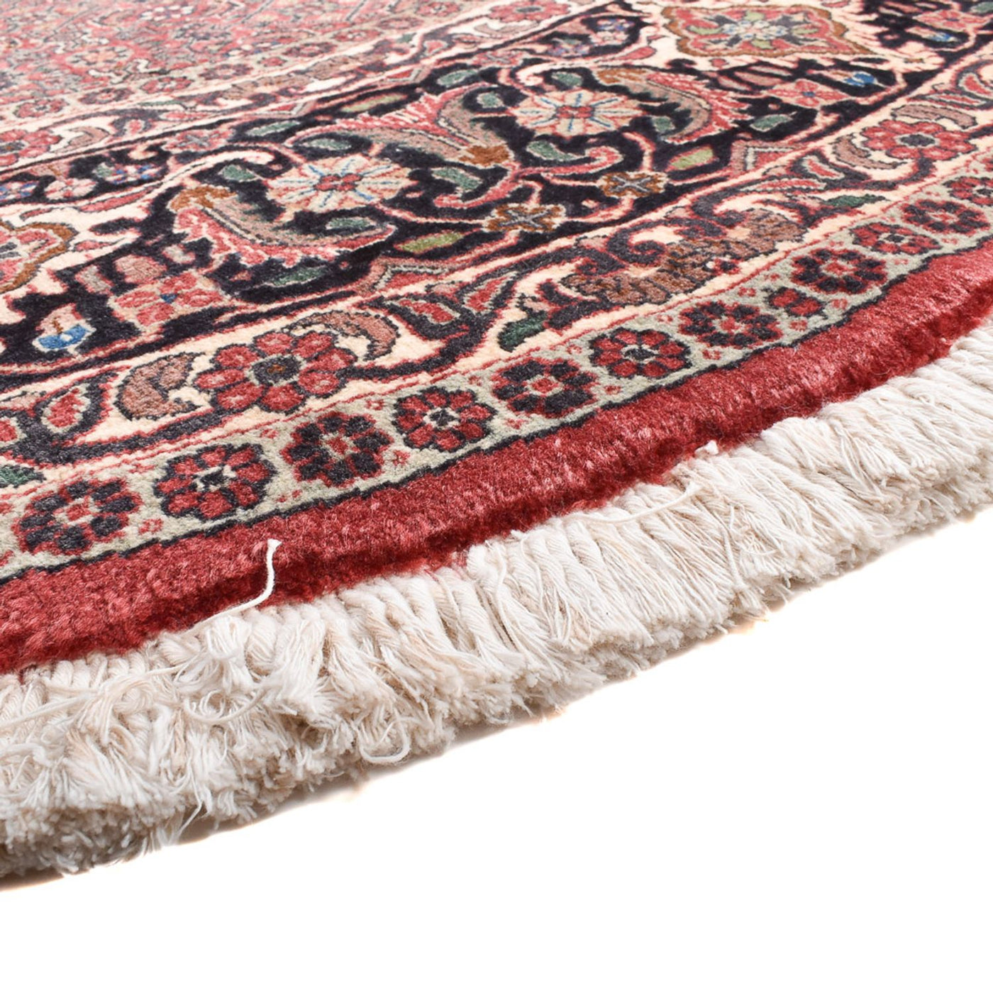Bidjar Tapijt 255x255cm - Perzisch tapijt