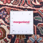 Perzisch tapijt - Bijar rond  - 255 x 255 cm - licht rood