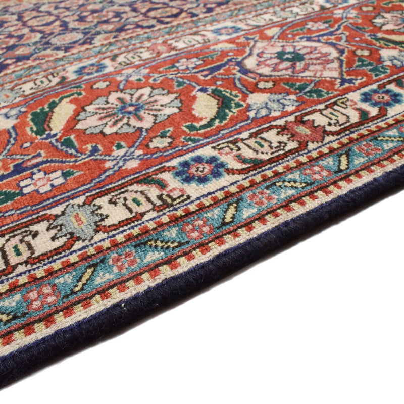 Perzisch tapijt - Tabriz - Royal - 303 x 199 cm - donkerrood
