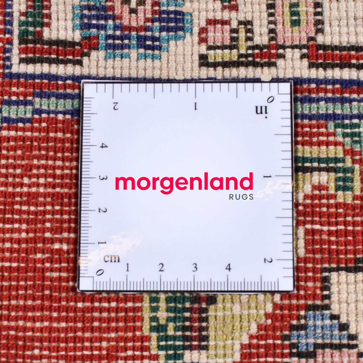 Perzisch tapijt - Tabriz - Royal - 303 x 199 cm - donkerrood