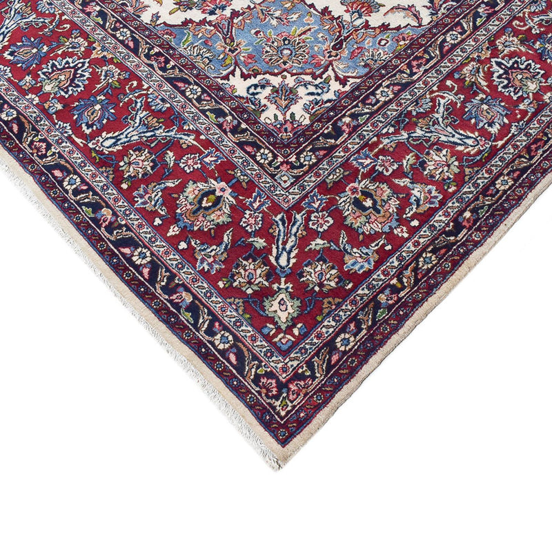 Perzisch tapijt - Klassiek - Koninklijke - 391 x 292 cm - lichtgrijs