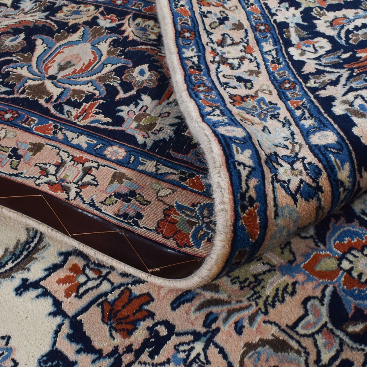 Perzisch tapijt - Klassiek - 394 x 294 cm - grijs