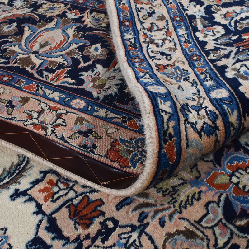 Perzisch tapijt - Klassiek - 394 x 294 cm - grijs